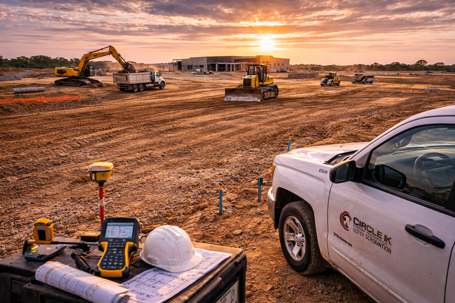 Build on Solid Ground