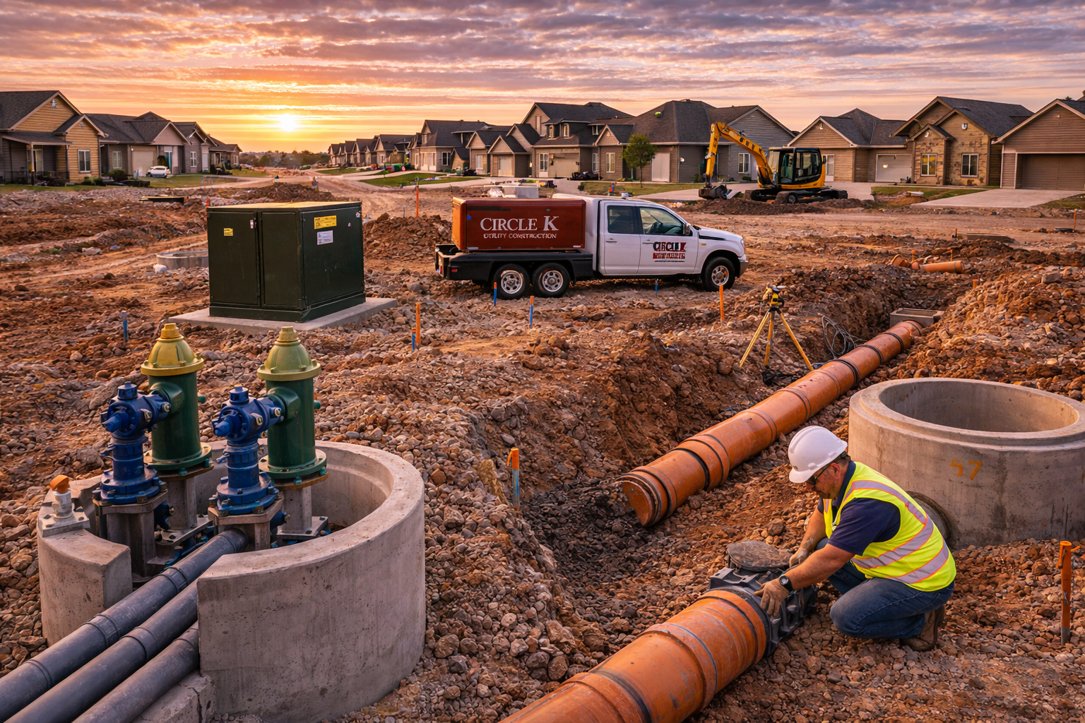 Infrastructure That Supports Growth