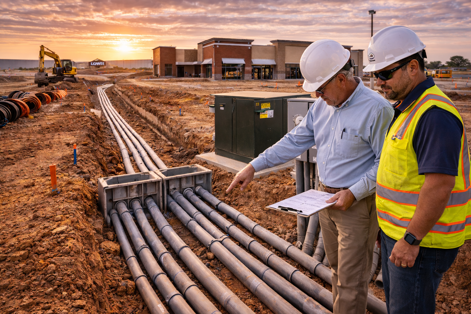 Inspection Ready. Built to Last.