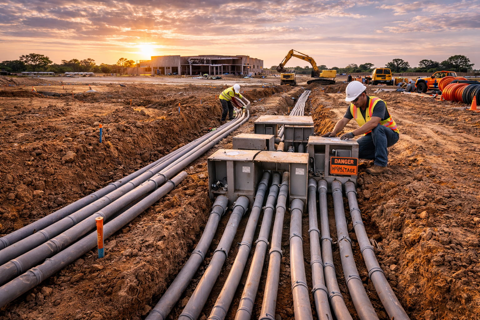 Reliable Infrastructure Below the Surface