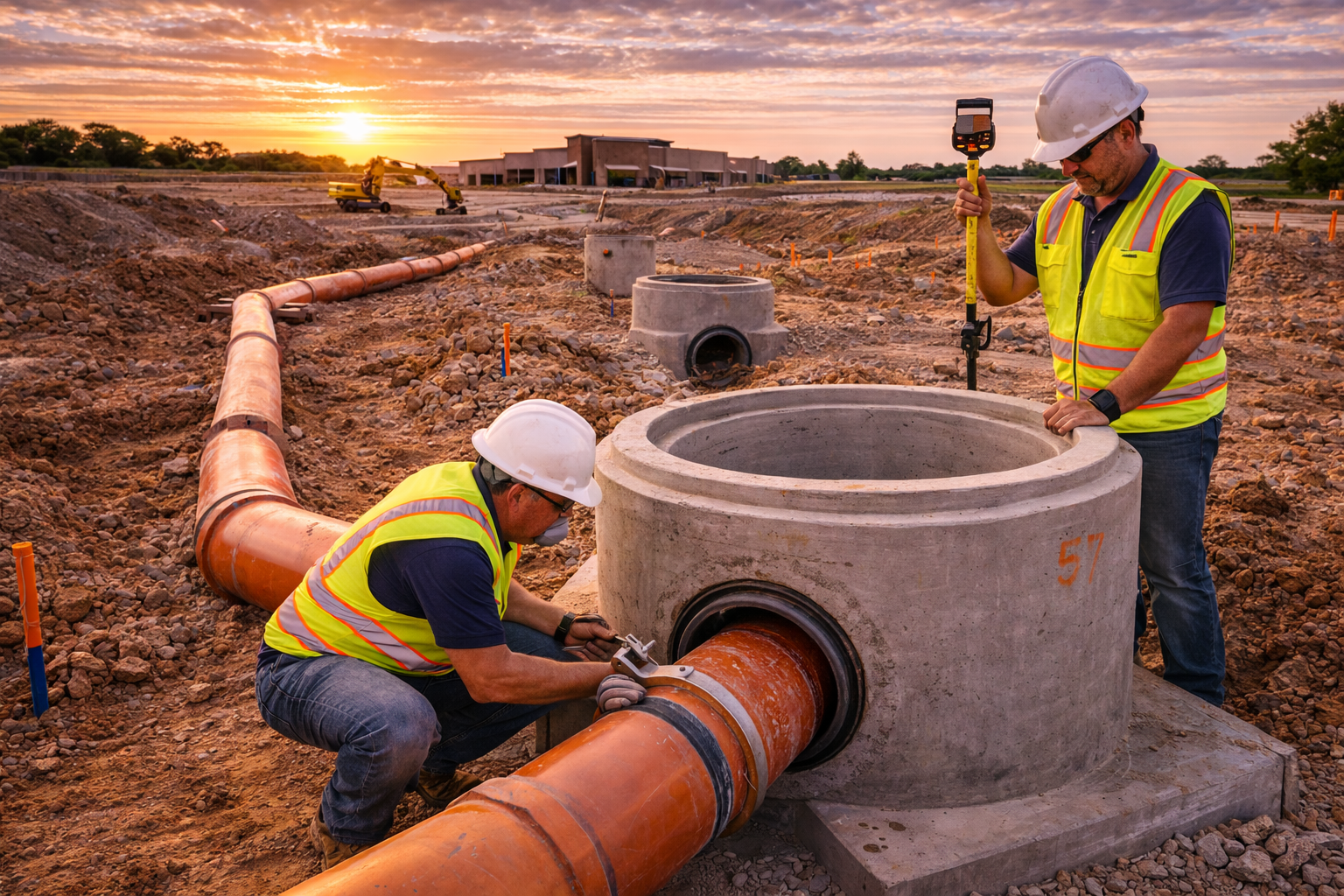 Sanitary Sewer Systems