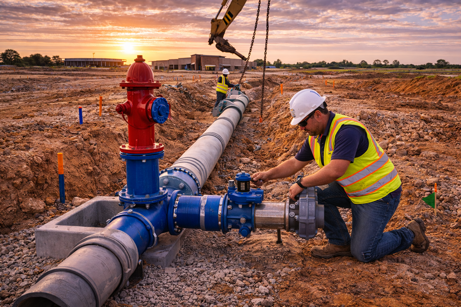 Water Infrastructure